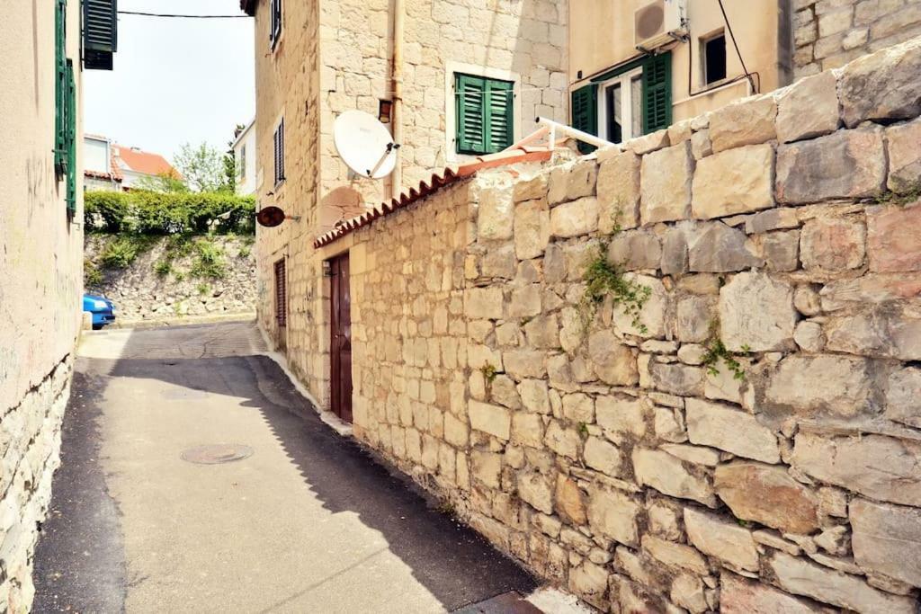 Apartment Paradise Holiday Split Exterior foto
